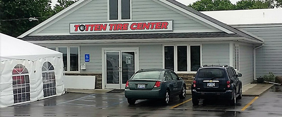 Totten Tire - Birch Run, MI